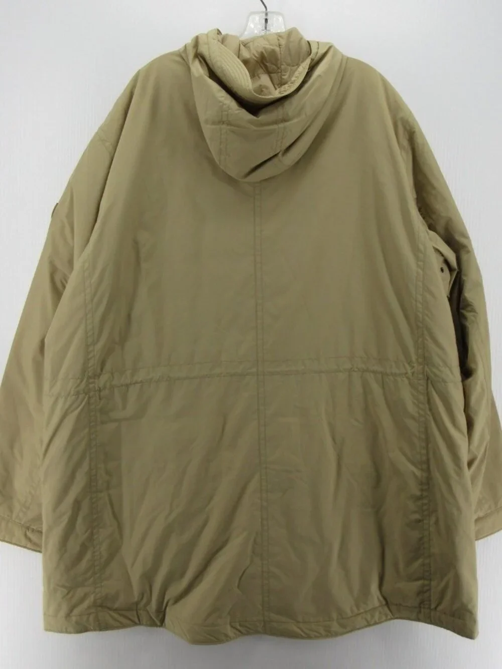 Polo Ralph Lauren Jacket XXL Performance Parka Coat Hoodie Insulated